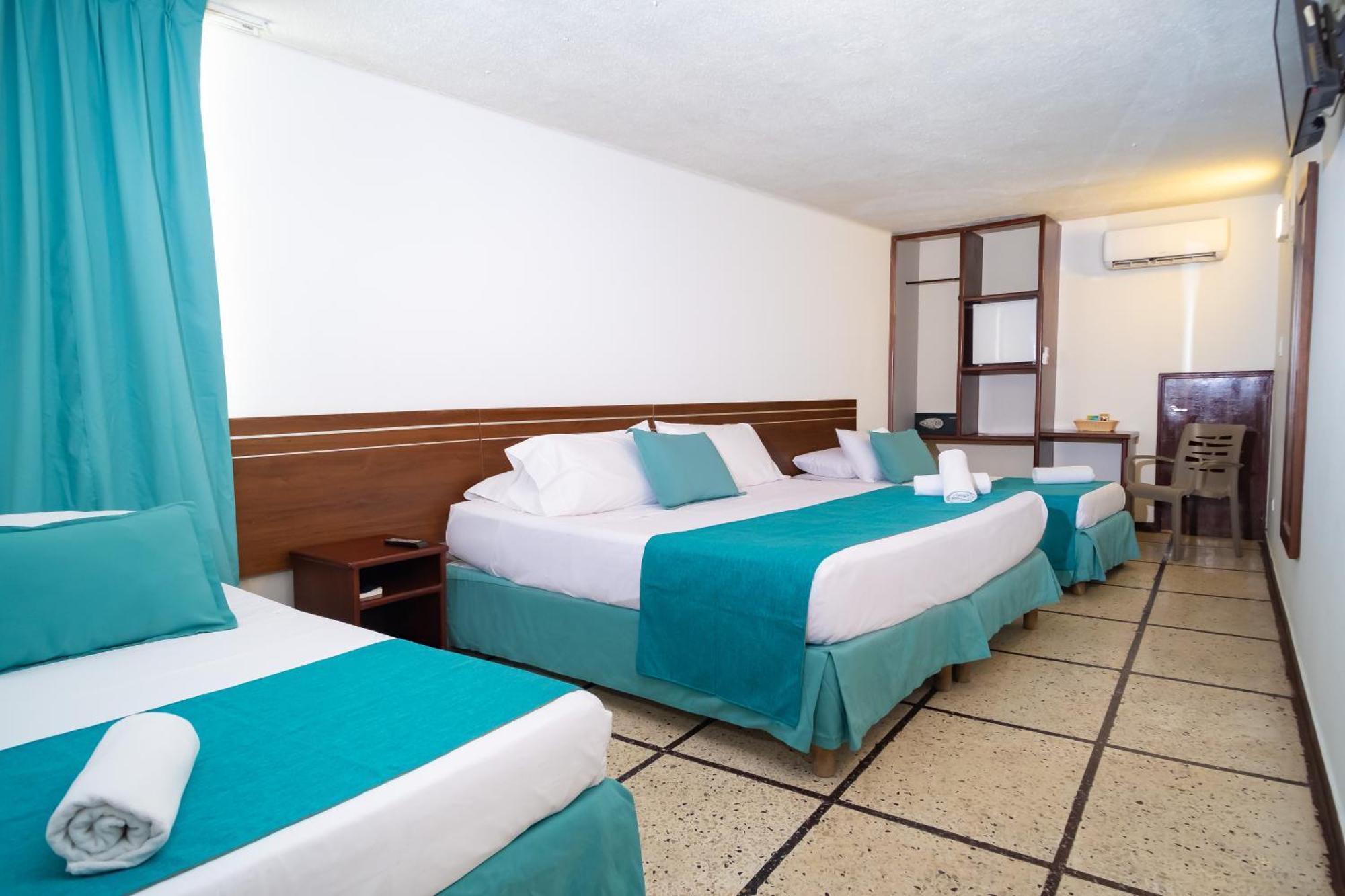Hotel Portobelo Convention Center San Andres  Exterior photo