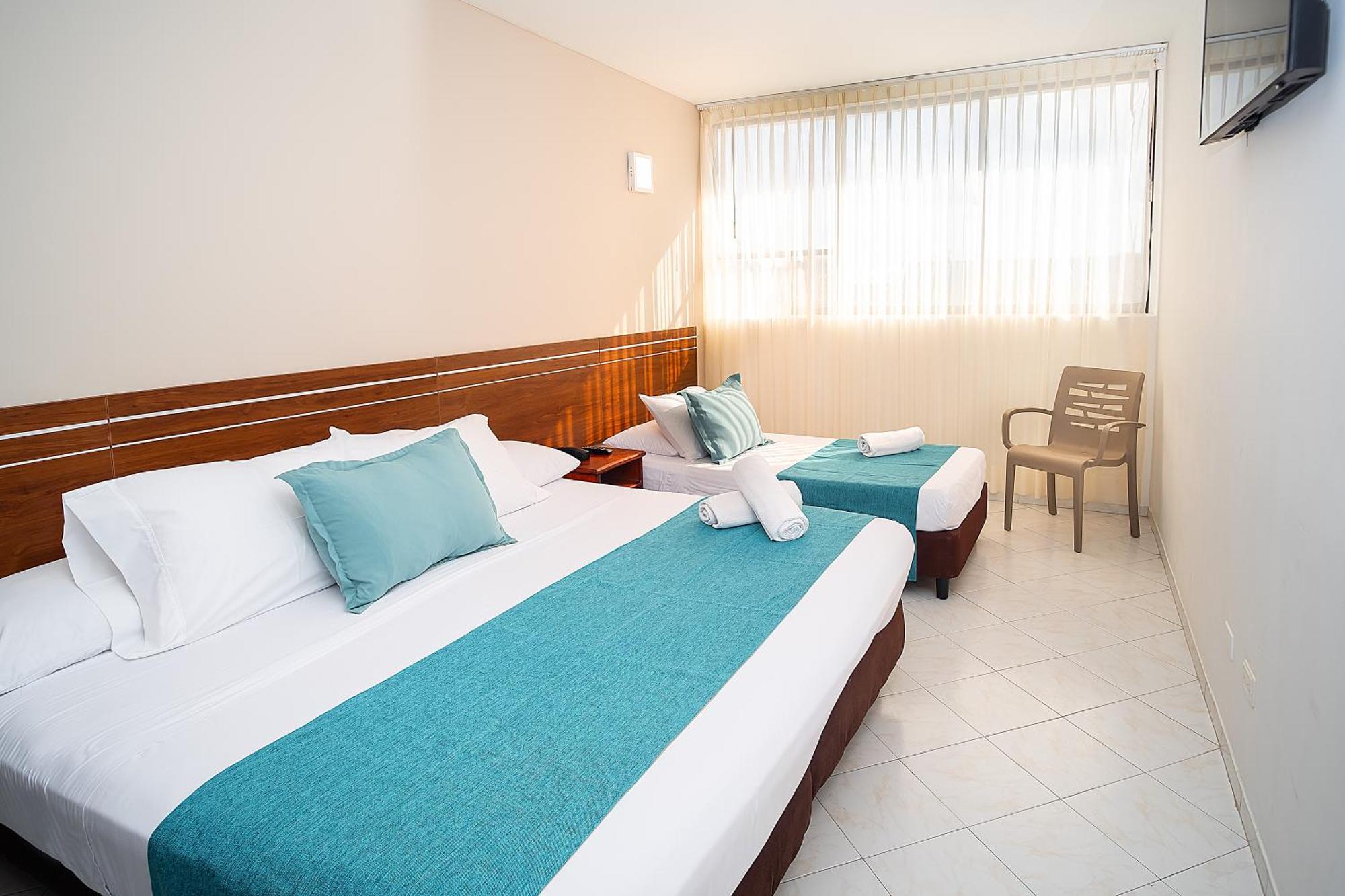 Hotel Portobelo Convention Center San Andres  Exterior photo