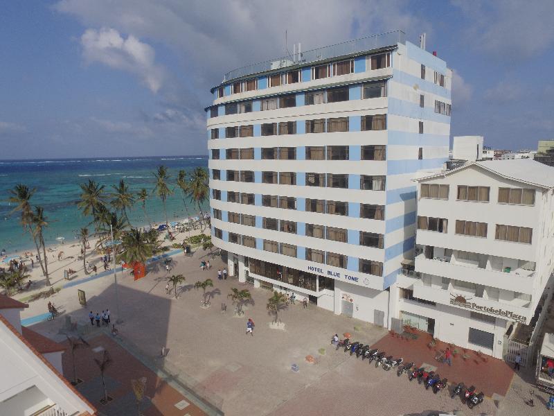 Hotel Portobelo Convention Center San Andres  Exterior photo
